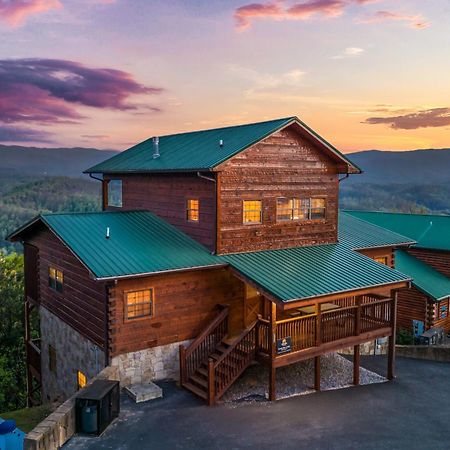 Grand View Lodge Pigeon Forge Εξωτερικό φωτογραφία