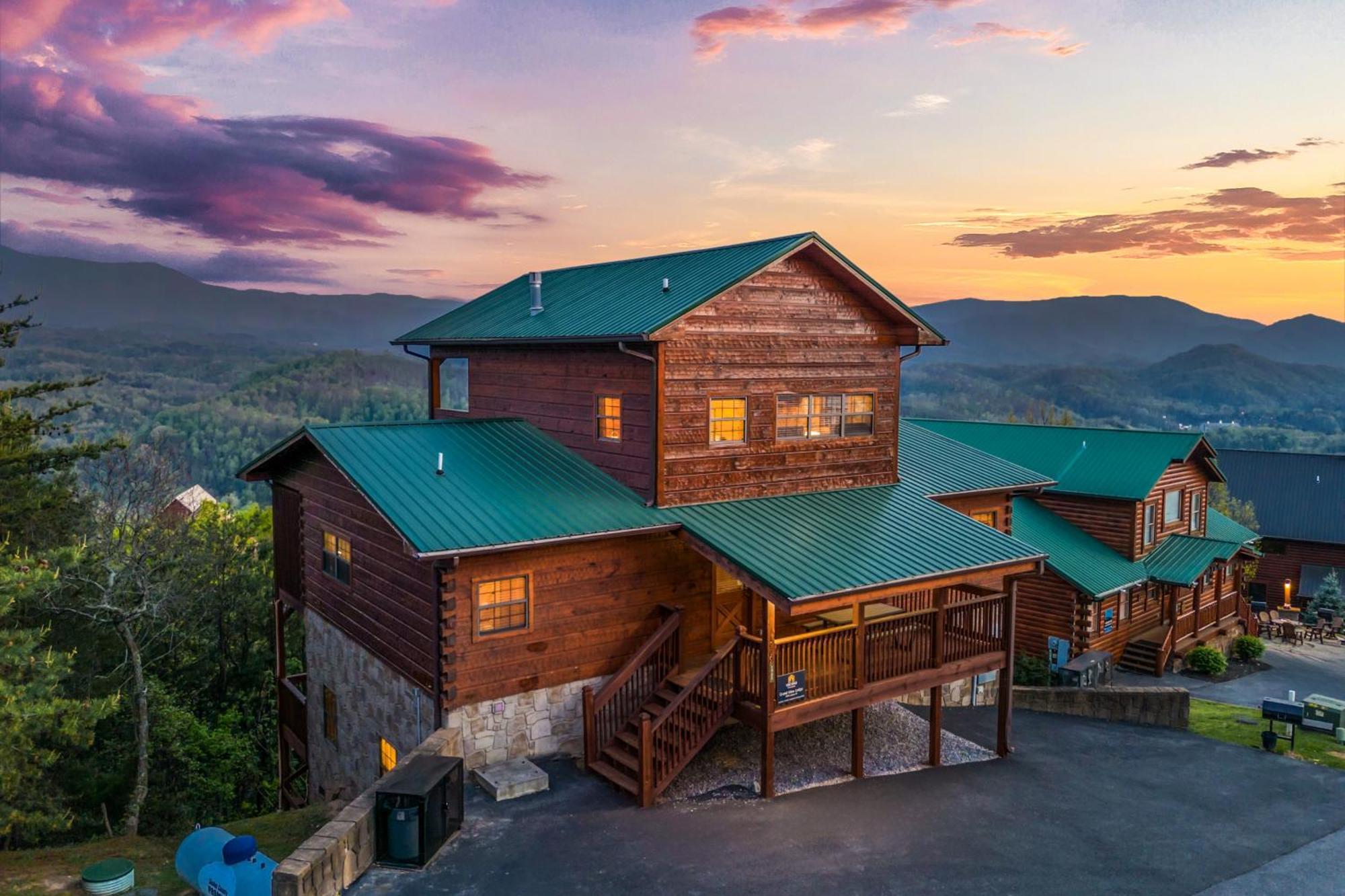 Grand View Lodge Pigeon Forge Εξωτερικό φωτογραφία