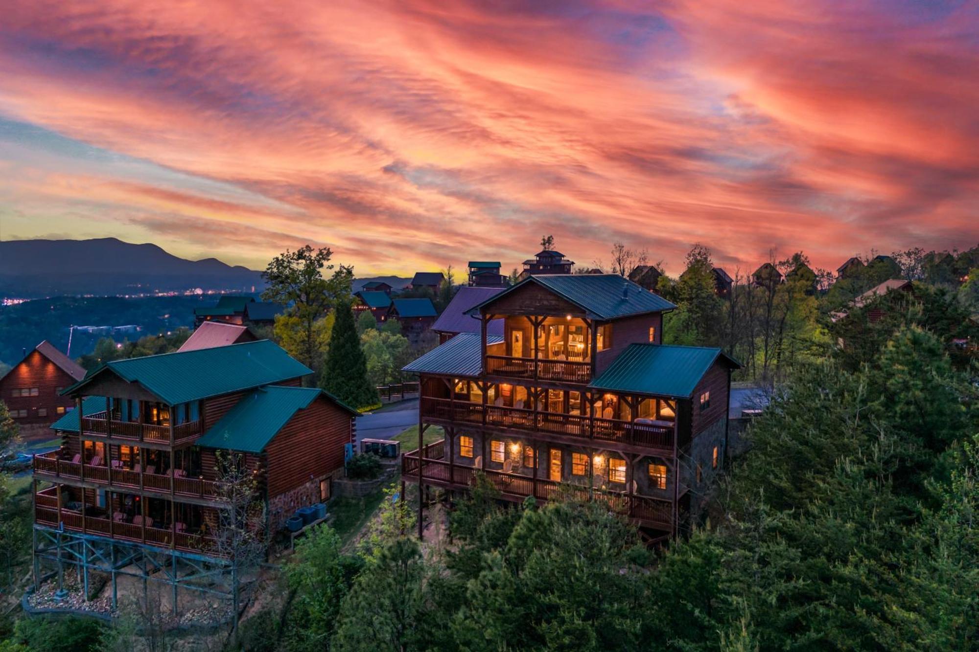 Grand View Lodge Pigeon Forge Εξωτερικό φωτογραφία