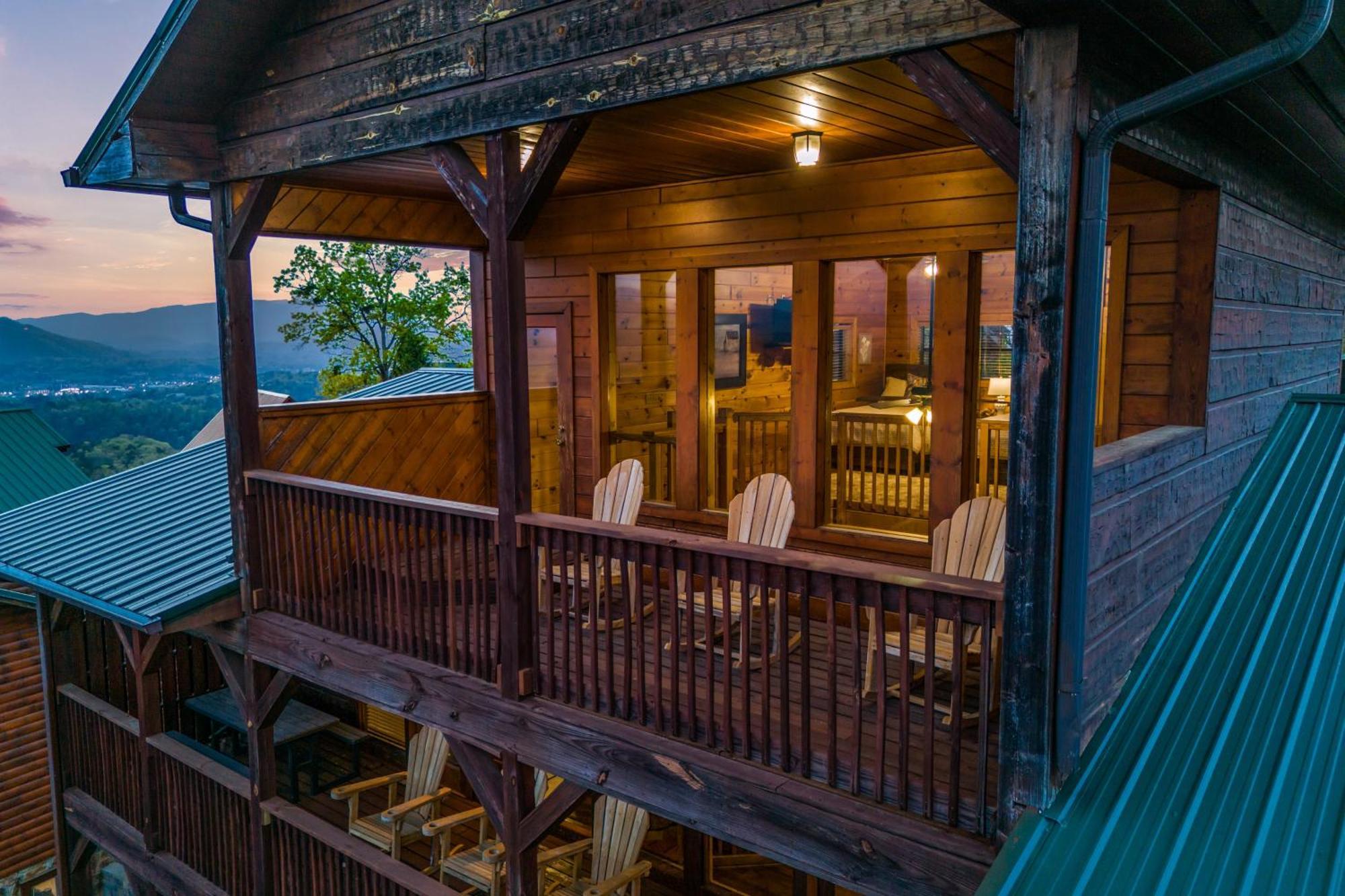 Grand View Lodge Pigeon Forge Εξωτερικό φωτογραφία