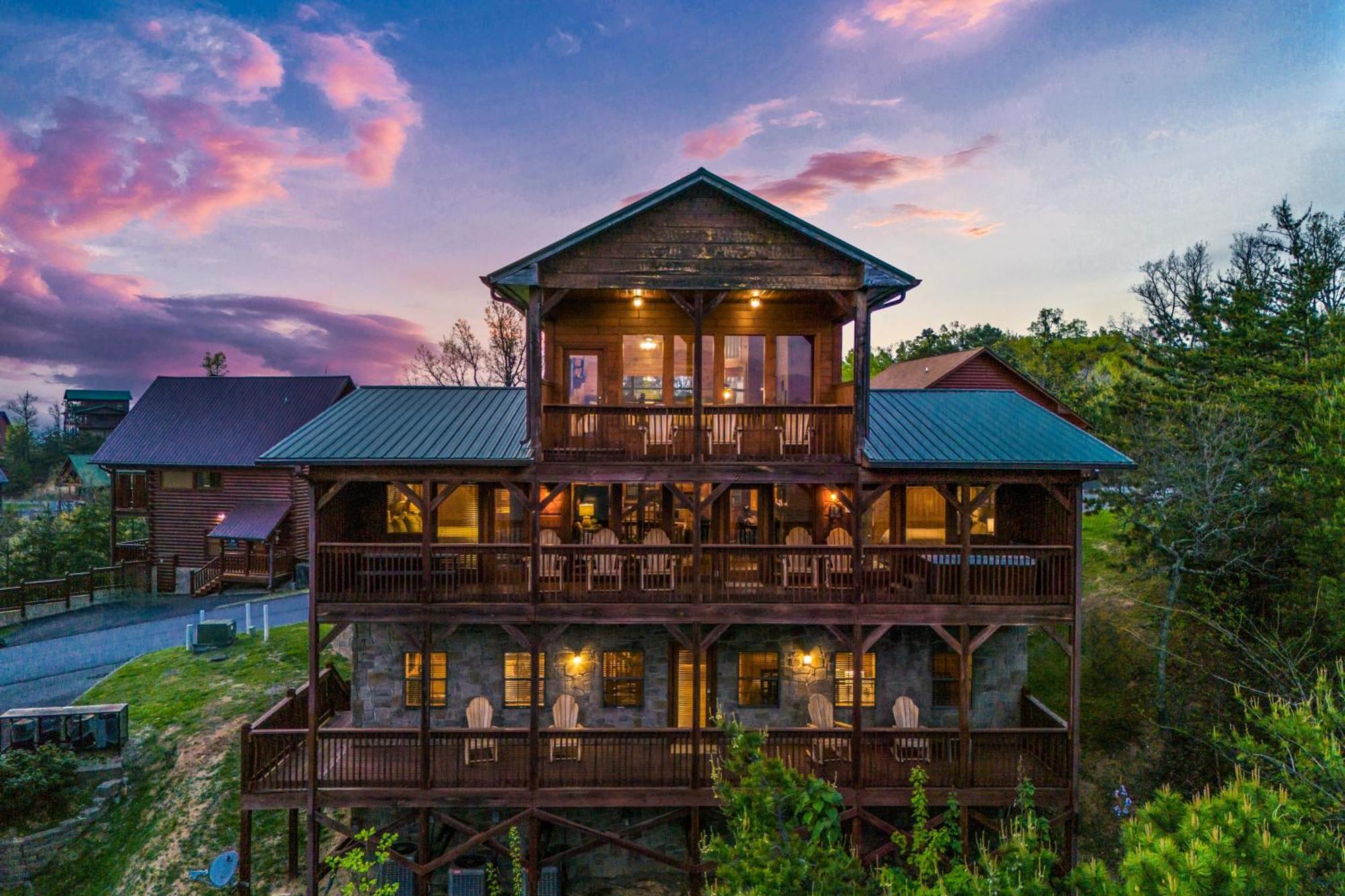 Grand View Lodge Pigeon Forge Εξωτερικό φωτογραφία