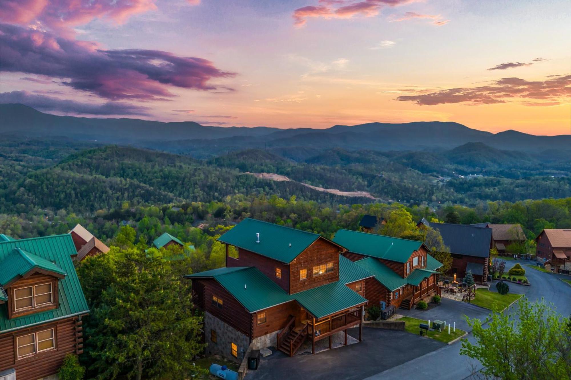 Grand View Lodge Pigeon Forge Εξωτερικό φωτογραφία