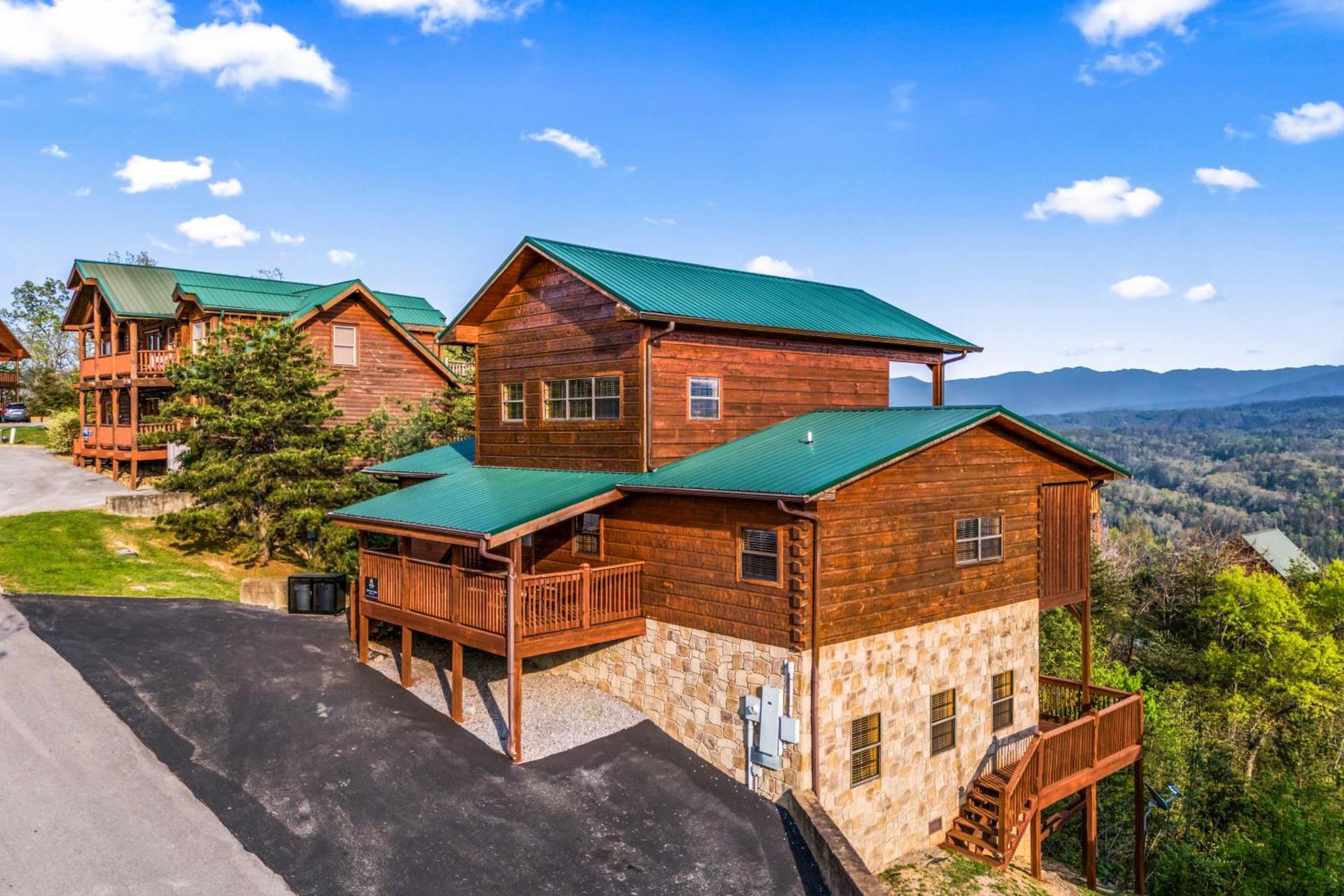 Grand View Lodge Pigeon Forge Εξωτερικό φωτογραφία