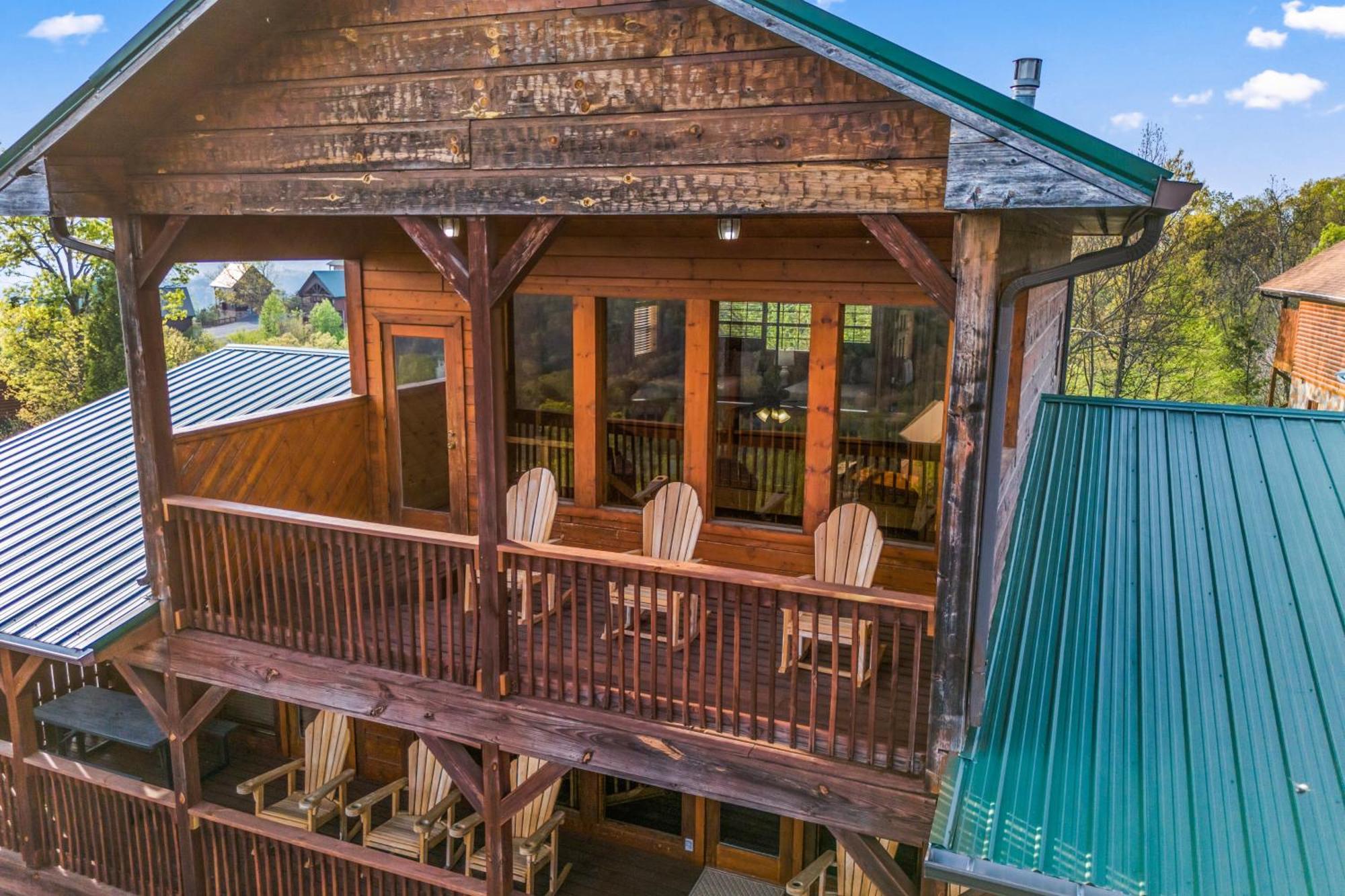 Grand View Lodge Pigeon Forge Εξωτερικό φωτογραφία