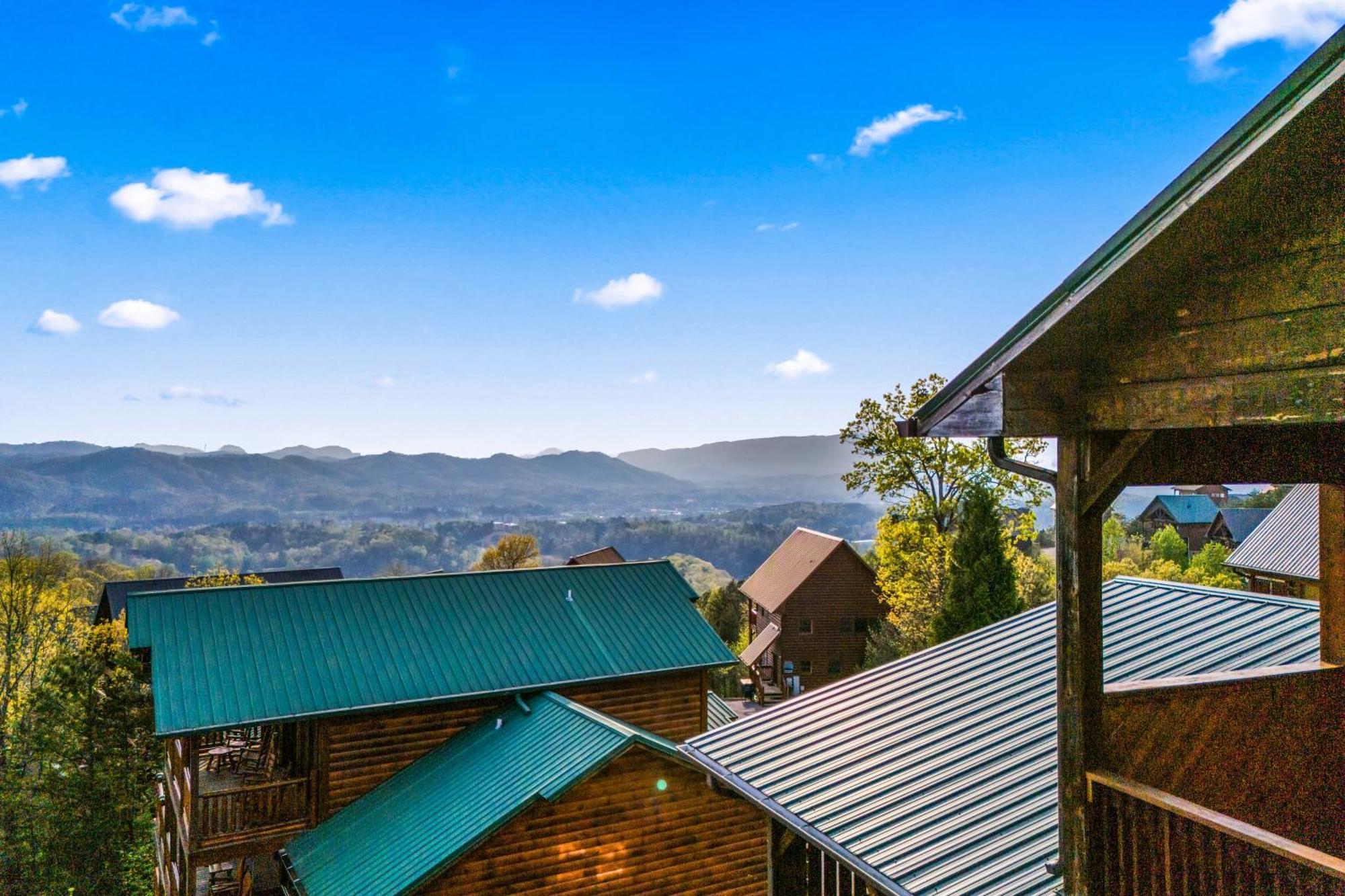 Grand View Lodge Pigeon Forge Εξωτερικό φωτογραφία