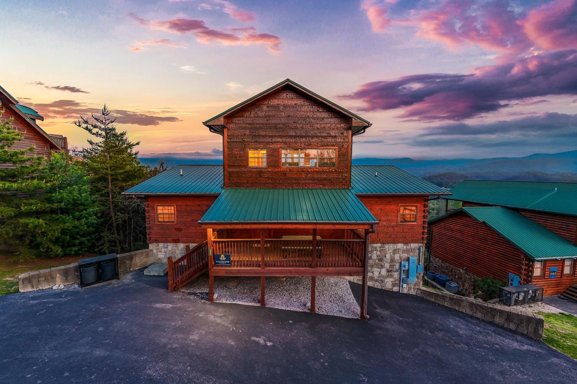 Grand View Lodge Pigeon Forge Εξωτερικό φωτογραφία