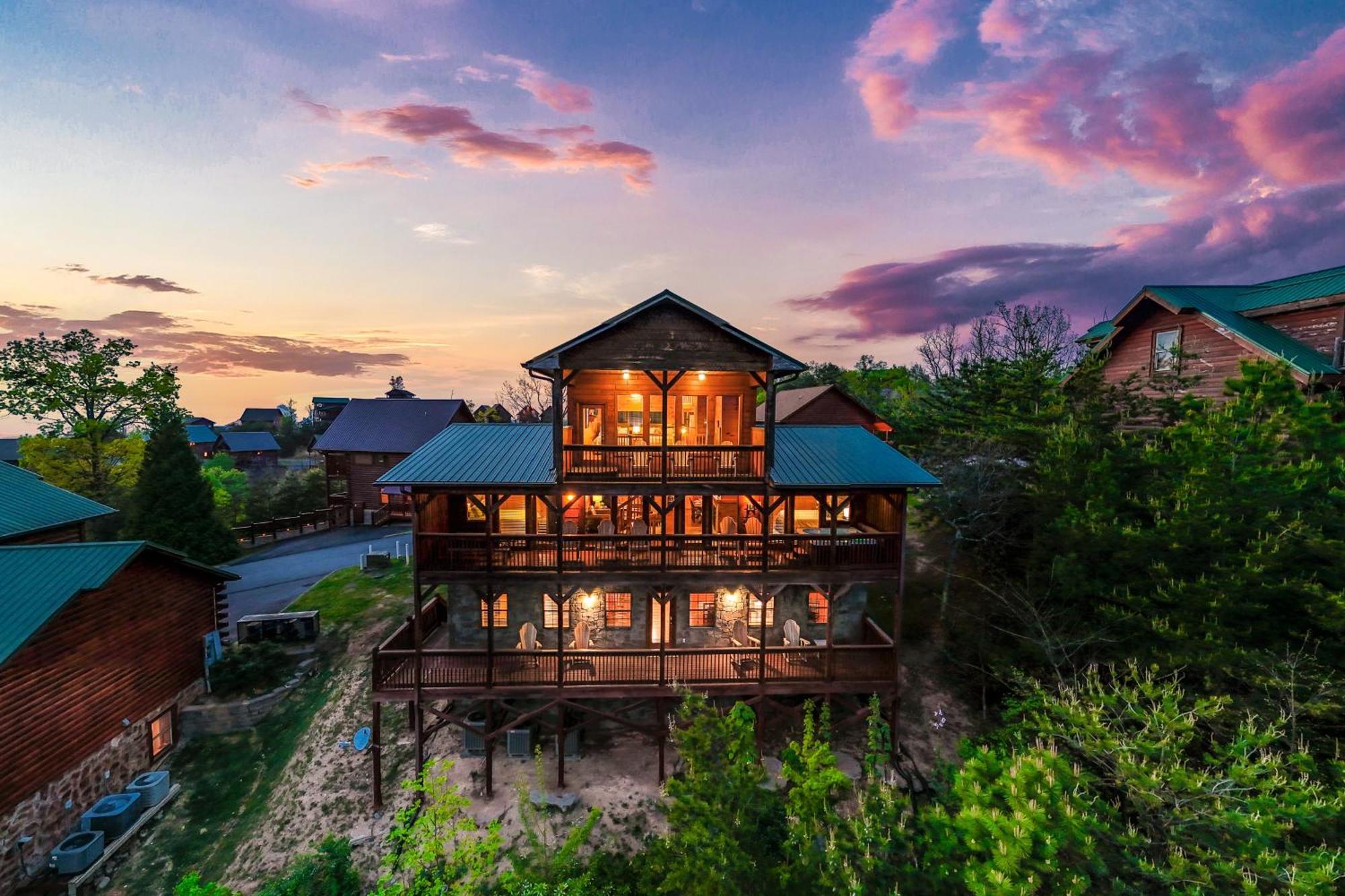 Grand View Lodge Pigeon Forge Εξωτερικό φωτογραφία