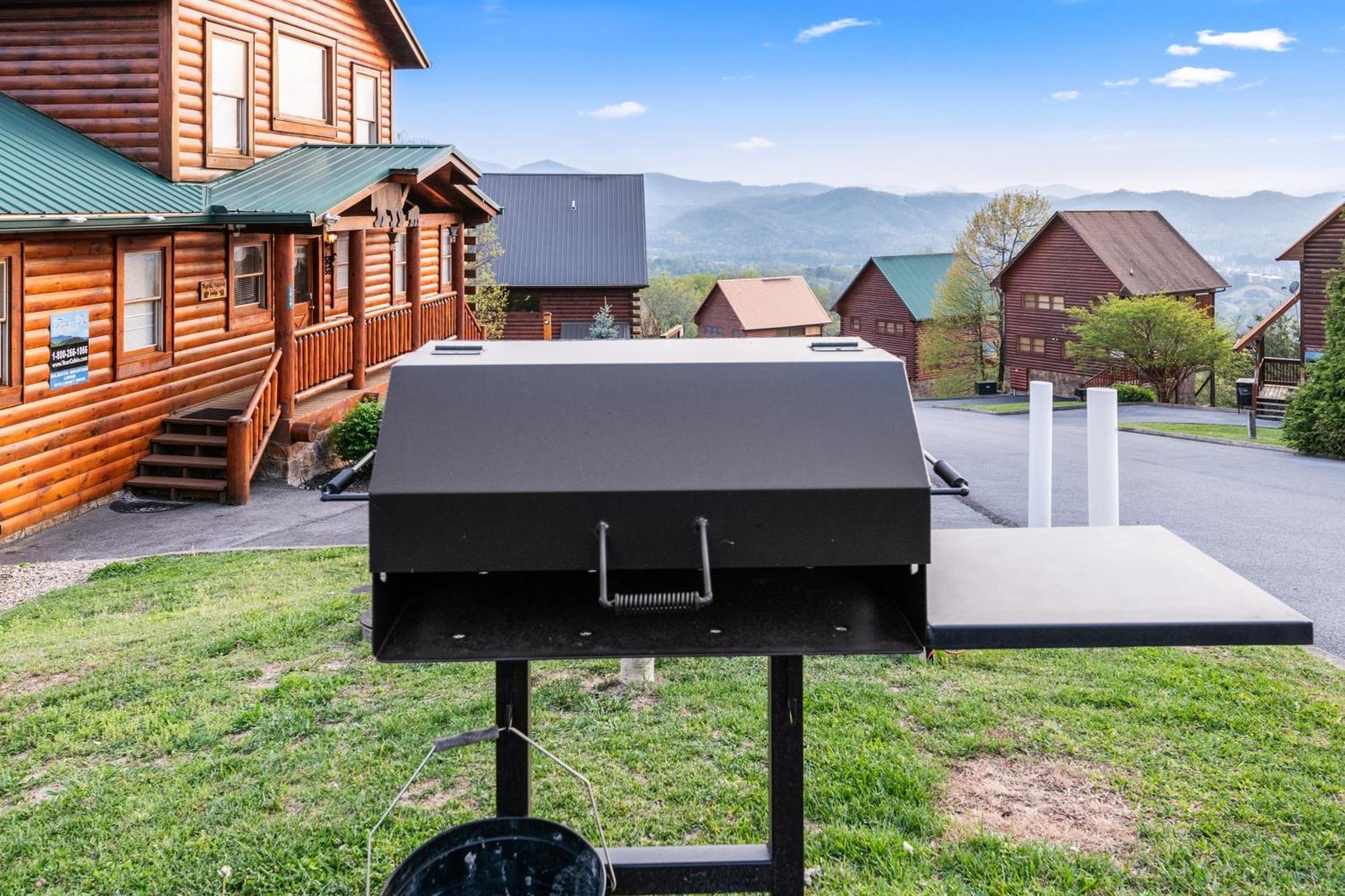 Grand View Lodge Pigeon Forge Εξωτερικό φωτογραφία