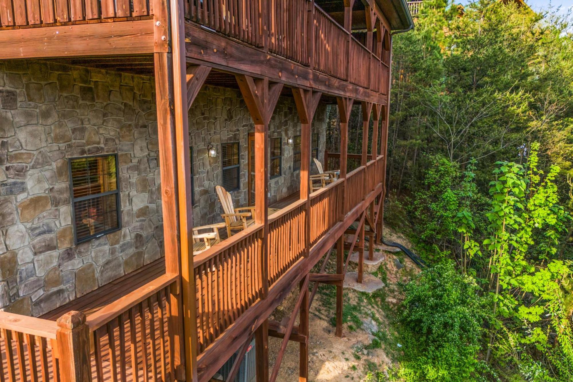 Grand View Lodge Pigeon Forge Εξωτερικό φωτογραφία