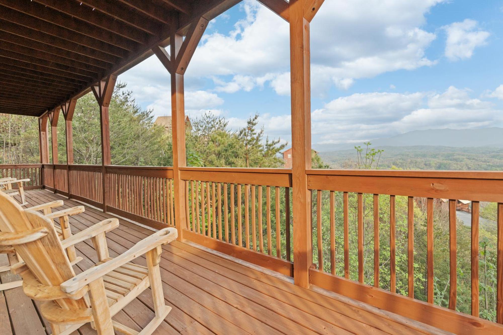 Grand View Lodge Pigeon Forge Εξωτερικό φωτογραφία