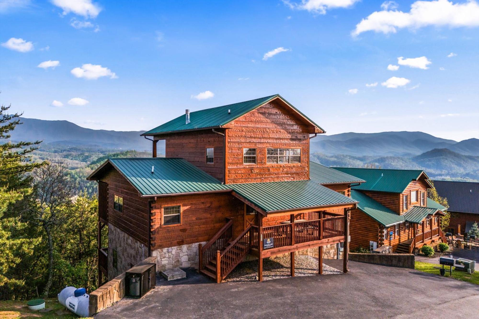 Grand View Lodge Pigeon Forge Εξωτερικό φωτογραφία
