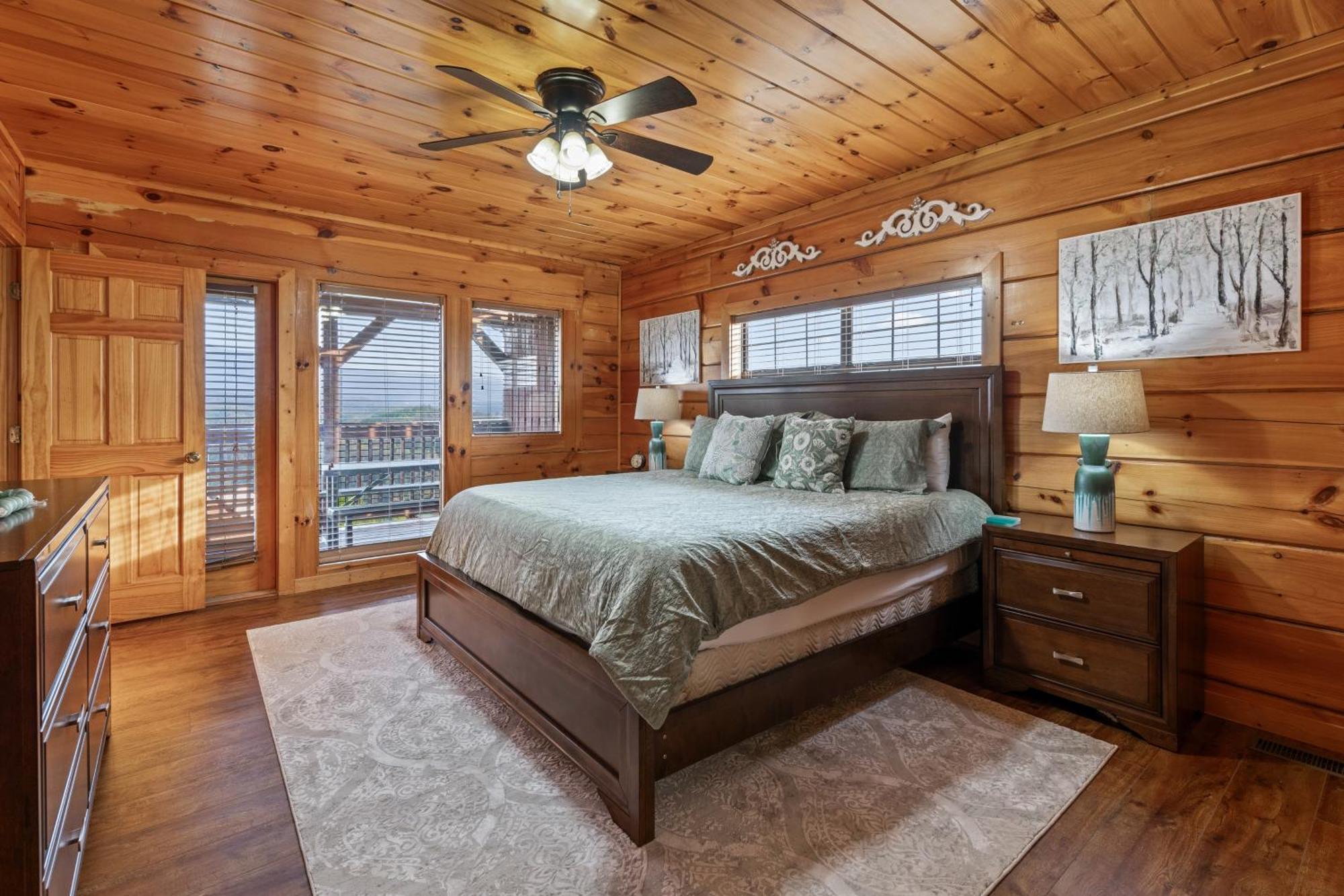 Grand View Lodge Pigeon Forge Εξωτερικό φωτογραφία