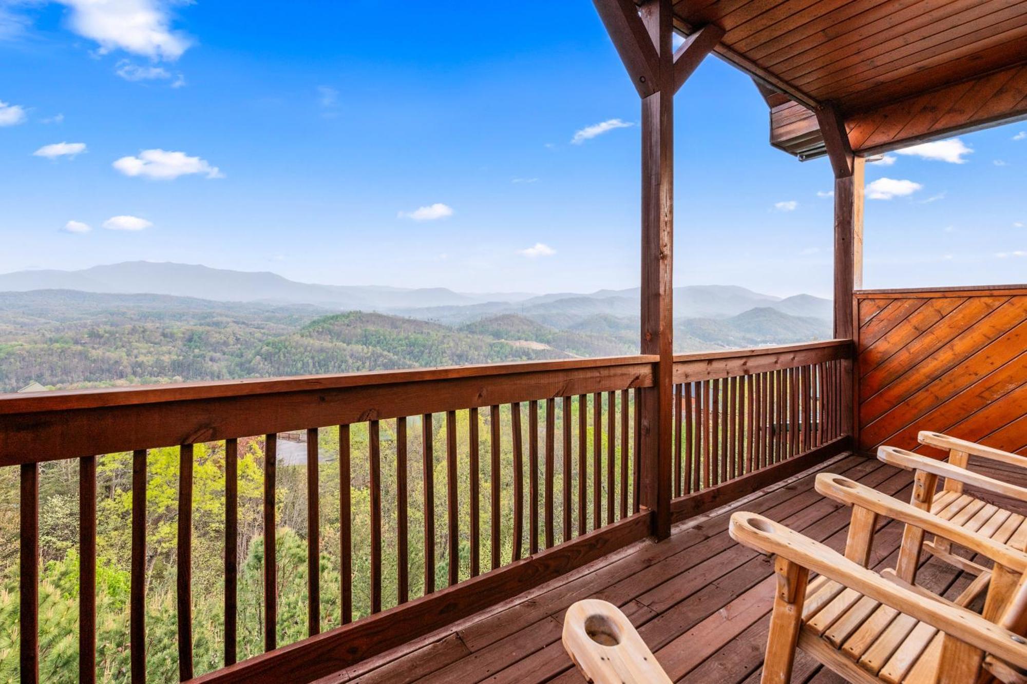 Grand View Lodge Pigeon Forge Εξωτερικό φωτογραφία