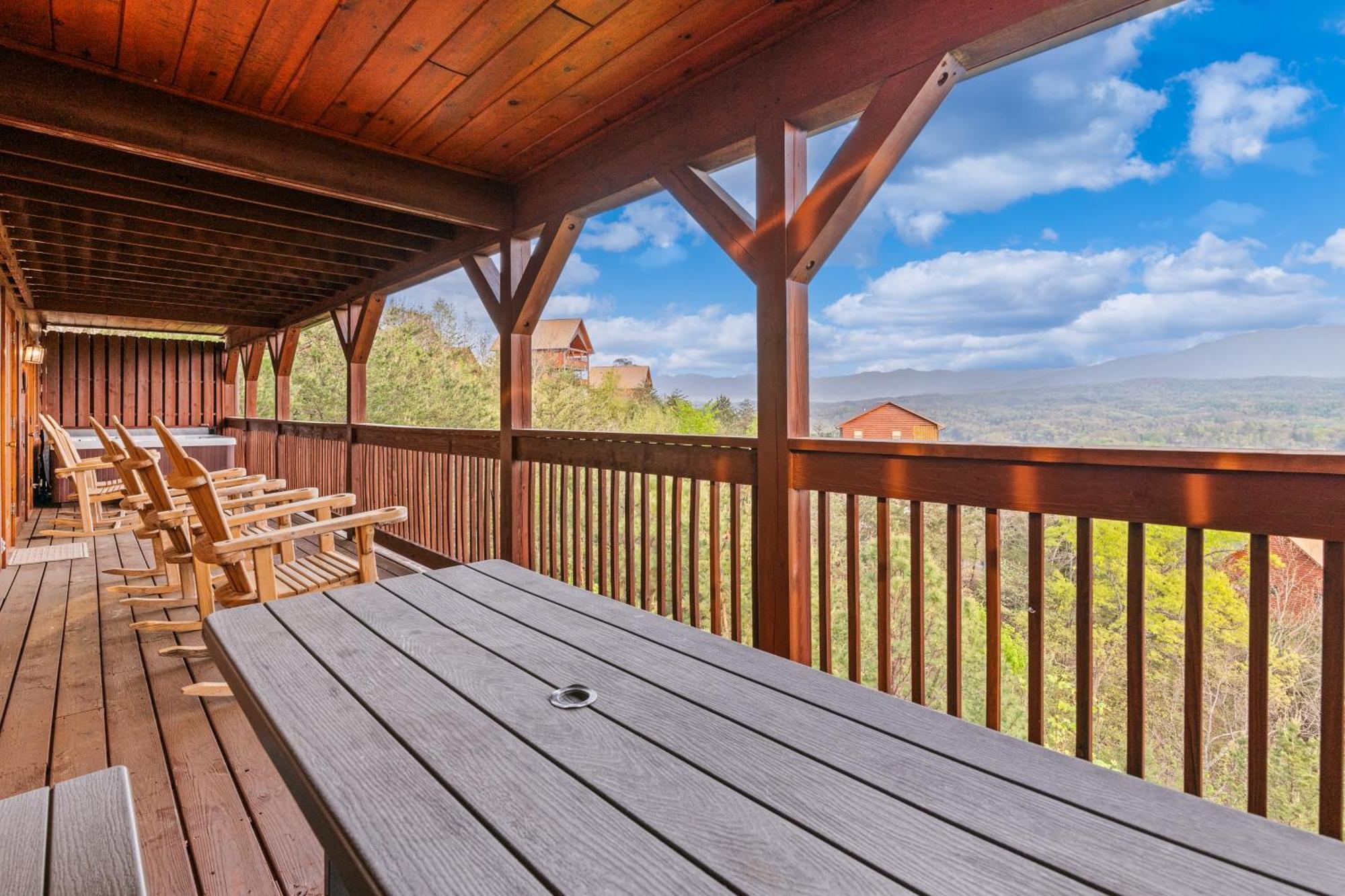 Grand View Lodge Pigeon Forge Εξωτερικό φωτογραφία