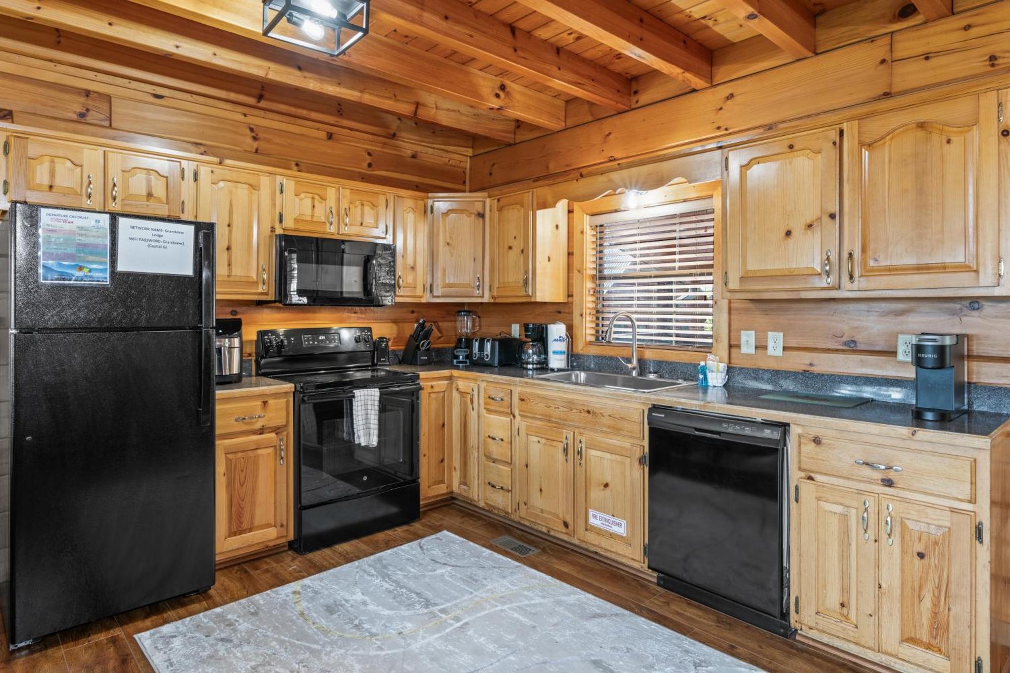 Grand View Lodge Pigeon Forge Εξωτερικό φωτογραφία