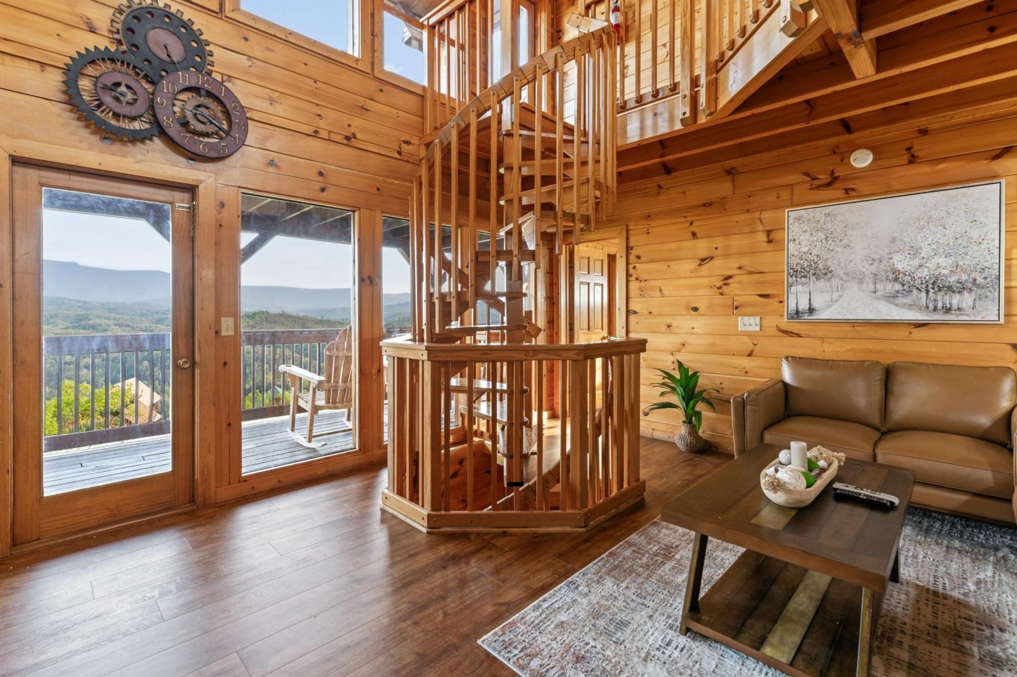Grand View Lodge Pigeon Forge Εξωτερικό φωτογραφία