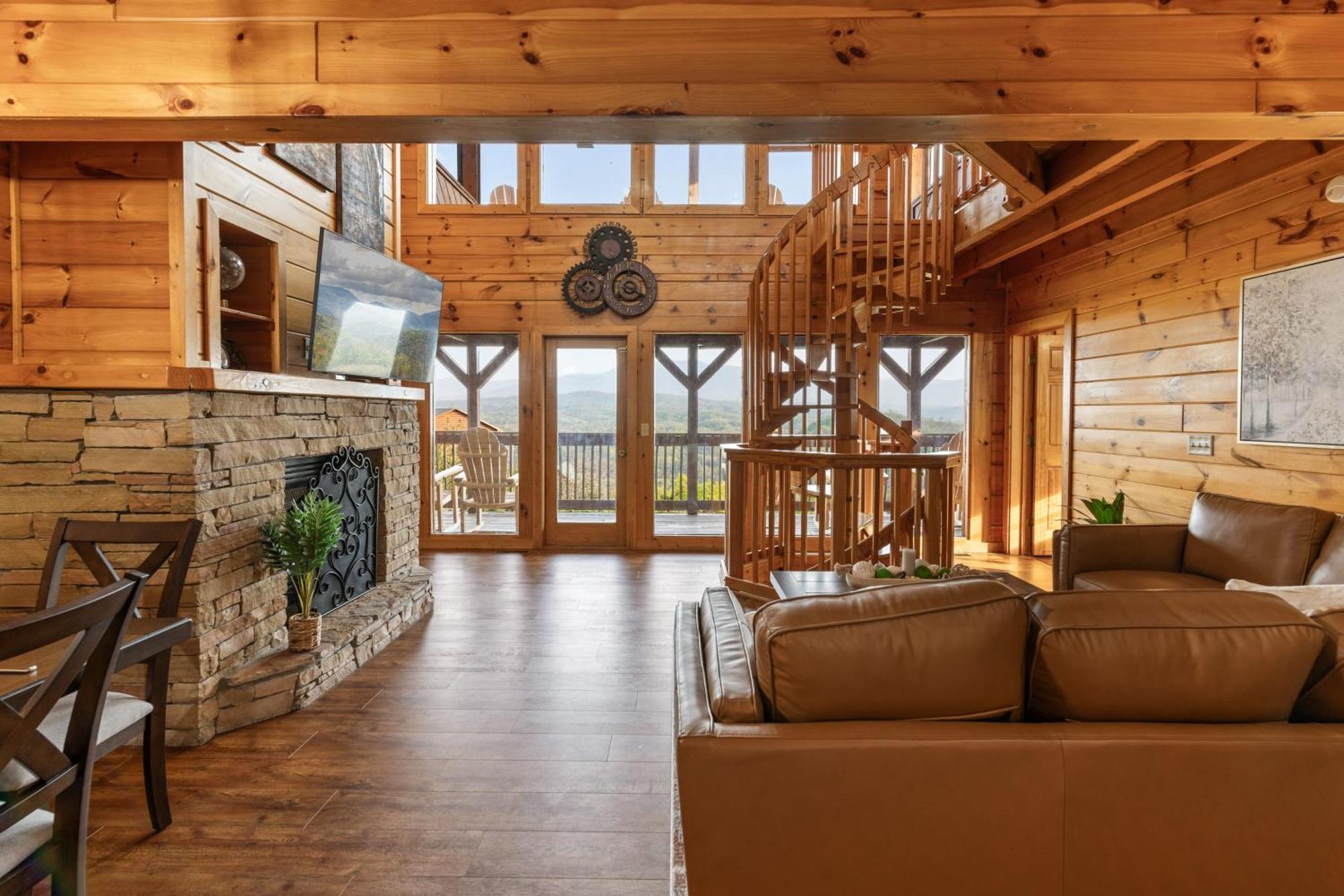 Grand View Lodge Pigeon Forge Εξωτερικό φωτογραφία