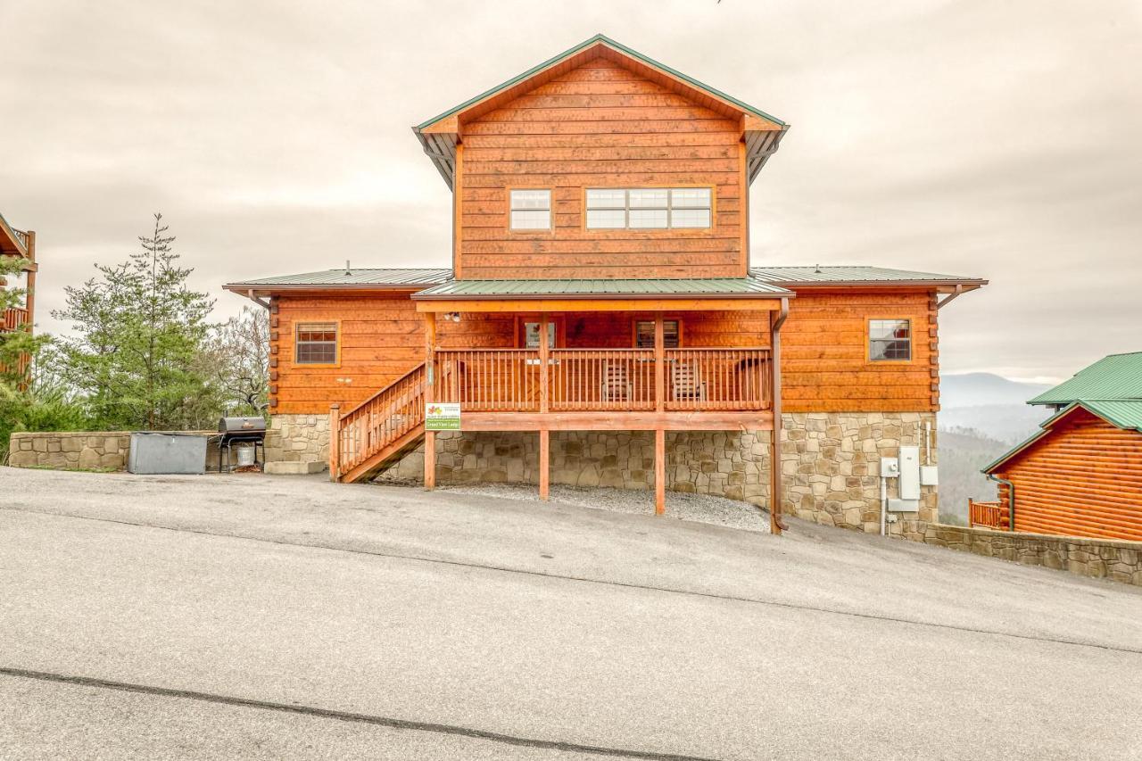Grand View Lodge Pigeon Forge Εξωτερικό φωτογραφία